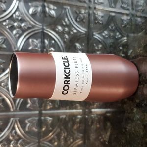 Corkcicle Stemless Flute. NWT